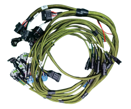 航空发动机线束