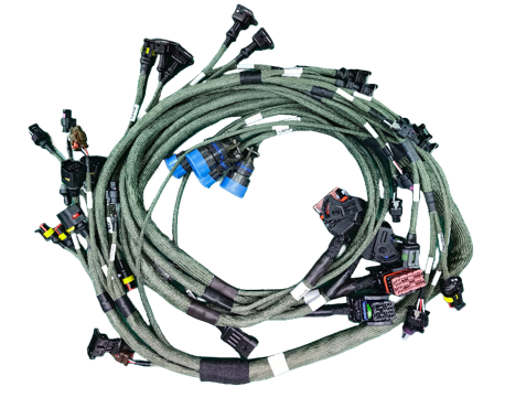 航空发动机线束